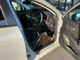 運転者を中心に作り上げられたインパネ、疲労軽減されるシート設計