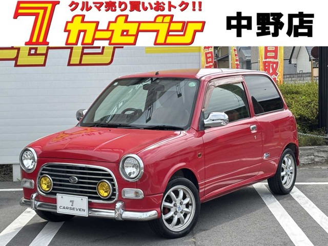 ミラ CX