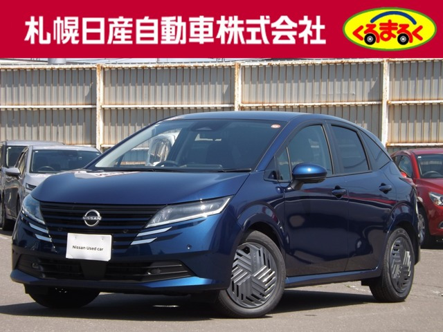 ノート 1.2 X FOUR 4WD 
