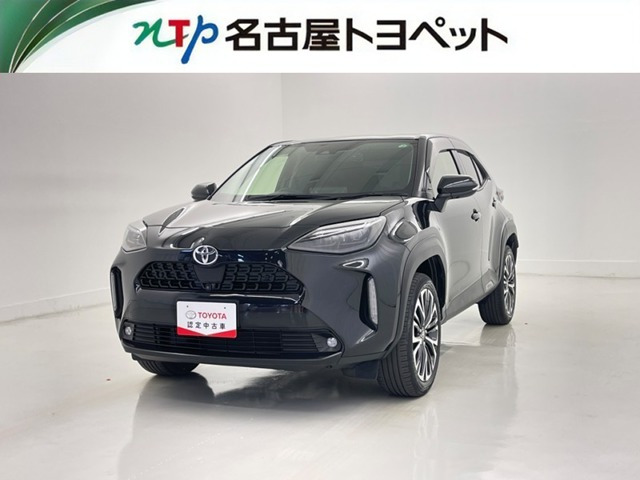 トヨタ ヤリスクロス 