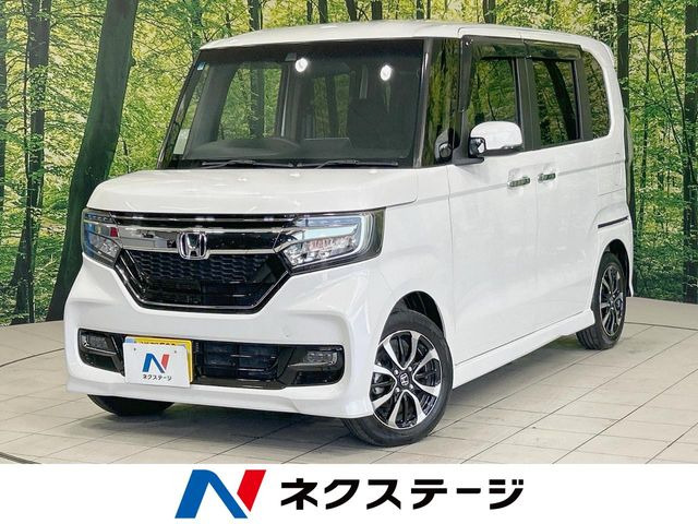 N-BOXカスタム G L ホンダセンシング