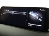 ハンドル操作をアシストすることにより車線からの逸脱回避を支援します。