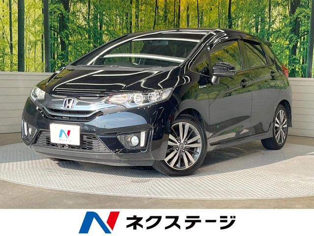 フィット 1.5 ハイブリッド Sパッケージ