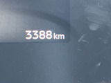 走行3388Km