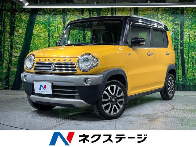 ハスラー J スタイルII ターボ