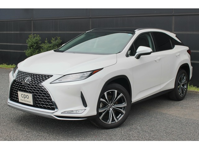 RX 300 バージョンL