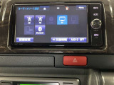 フルセグテレビ、DVD、CD、ブルートゥースオーディオなどが楽しめます。