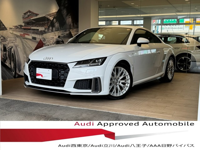 TTクーペ 2.0 TFSI 