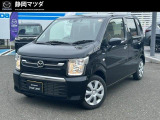 綺麗なブラックのフレアです。