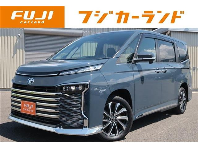 ヴォクシー 1.8 ハイブリッド S-Z E-Four 4WD