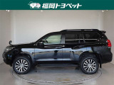 ランドクルーザープラド 2.7 TX Lパッケージ 4WD 