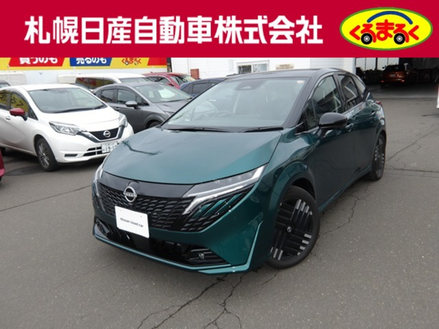 ノートオーラ 1.2 G FOUR レザーエディション 4WD