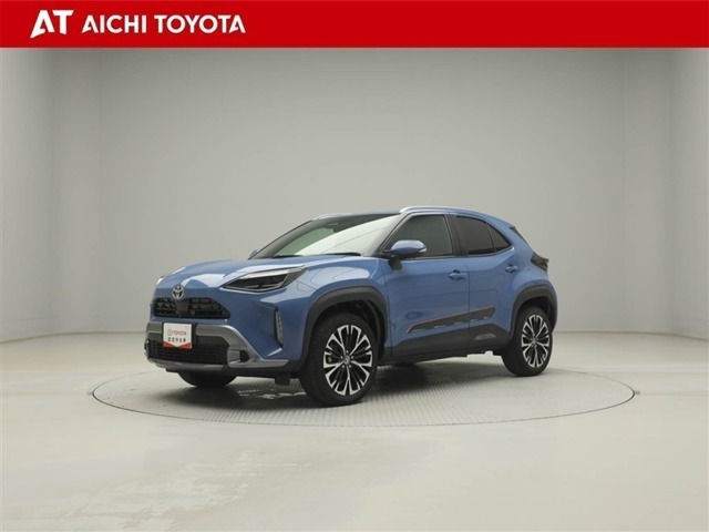 ヤリスクロス 1.5 ハイブリッド Z アドベンチャー