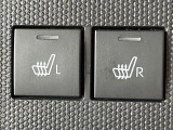 【シートヒーター】寒い日に重宝するシートヒーター!エアコンより早く温まってくれるので寒がりの人も安心ですね♪エアコンの温風は乾燥するから苦手、という方にもをおすすめです。