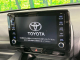 【8インチ ディスプレイオーディオ】大画面のディスプレイはAppleCarPlayやAndroidAutoが利用可能。大きな画面でスマホナビアプリ等が利用いただけます♪