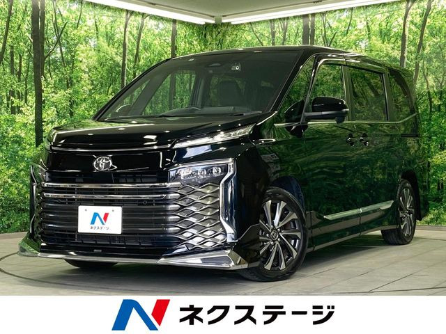 トヨタ ヴォクシー 
