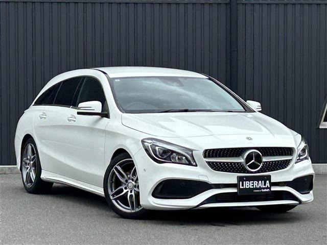 CLAシューティングブレーク CLA180 AMGスタイル 修復歴無し