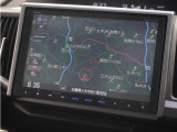 ◆ホンダ純正メモリーナビ◆初めての場所もナビゲーションがご案内!楽しい旅行をサポートします。