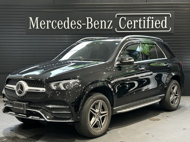 GLE 400d 4マチック スポーツ 4WD 