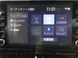 純正10.5インチディスプレイオーディオ