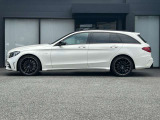 Cクラスワゴン AMG C43 4マチック 4WD 
