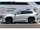 RAV4 2.5 ハイブリッド G E-Four 4WD 