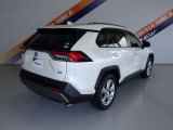 RAV4 2.5 ハイブリッド G E-Four 4WD 