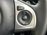 【クルーズコントロール】高速道路もラクラク走行。アクセルを離しても一定速度で走行ができ、長距離運転時の負担を軽減!加速・減速も簡単なスイッチ操作で調整できます。
