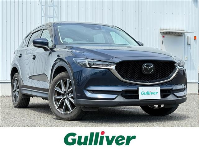 CX-5 2.2 XD Lパッケージ 本革シート 修復歴無し