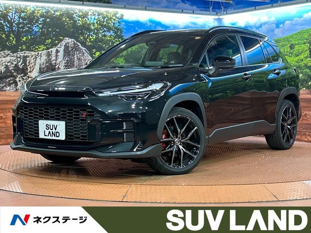 カローラクロス2.0 GRスポーツ E-Four 4WD