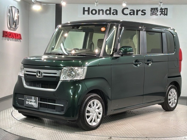 ホンダ N-BOX 