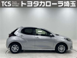 コンパクトで取り回しがしやすいクルマです!
