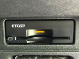 【ETC】高速道路の料金所をストレスなく通過!話題のスポットやサービスエリアに多い「スマートIC」利用時は必須のアイテムです。当店でセットアップを実施、ご納車当日からすぐにご利用いただけます!
