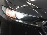 ◆LEDヘッドライト◆ LEDライトは、明るく視認性が良く、省エネで環境にもやさしいヘッドライトです!