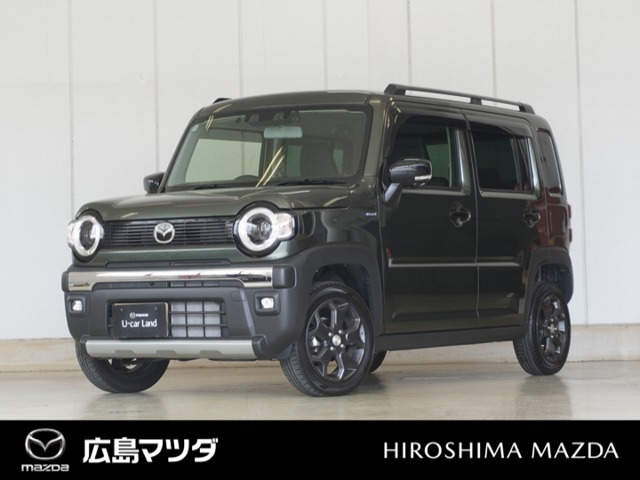 フレアクロスオーバー ZS 