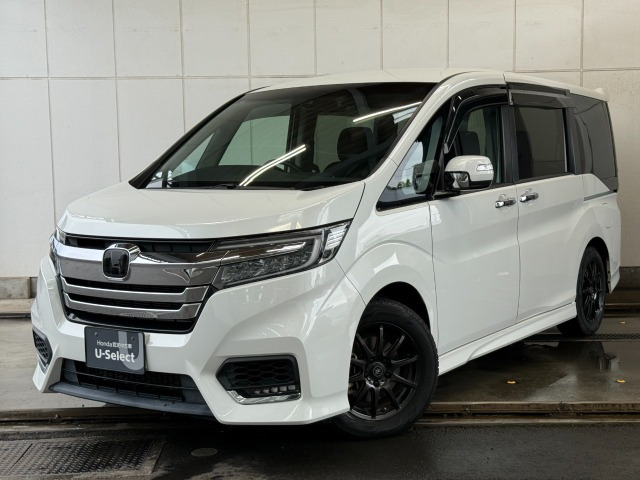 ステップワゴン 2.0 e:HEV スパーダ G ホンダセンシング
