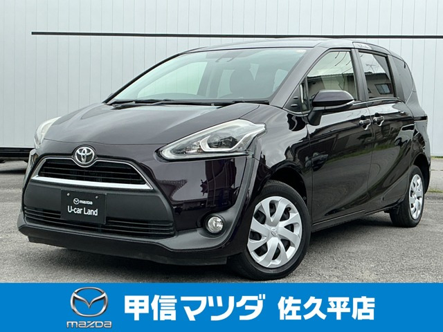 シエンタ 1.5 G クエロ 4WD