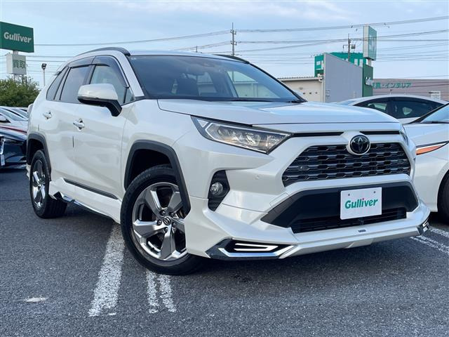 RAV4 2.0 G 4WD 4WD 修復歴無し