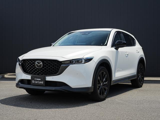 CX-5 2.2 XD ブラックトーンエディション 