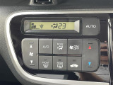 【オートエアコン】車内温度を感知して自動で温度調整をしてくれるのでいつでも快適な車内空間を創り上げます!
