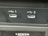USB充電ポート