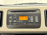 CD再生機能付き!