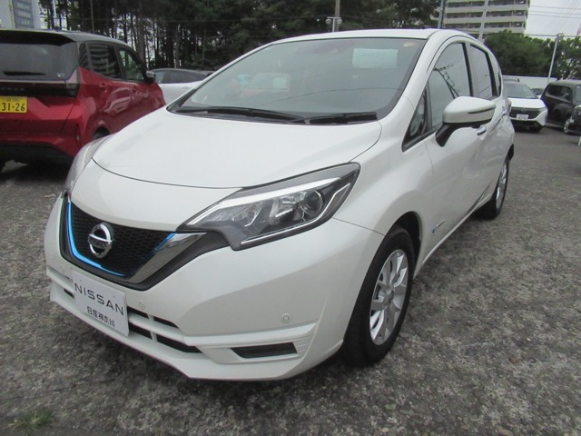 ノート 1.2 e-POWER X 
