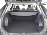 広々としたラゲージスペースを備えています。大きなものや長さのある荷物もしっかりと積み込めます。