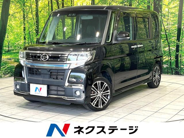 タントカスタム RS トップエディション SAIII