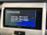 【ナビゲーション】使いやすいナビで目的地までしっかり案内してくれます。各種オーディオ再生機能も充実しており、お車の運転がさらに楽しくなります!!
