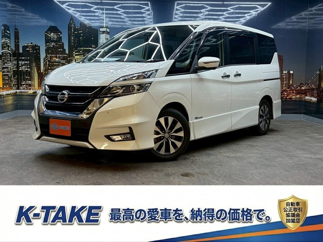 セレナ 2.0 ハイウェイスター Vセレクション (禁煙車)(プロパイロット)(両側パワースラ