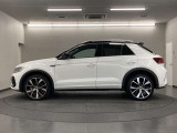 T-Roc TDI Rライン ディーゼル 