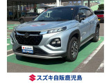 令和7年式 フロンクス 入荷しました。 色はシルバー/ブラック♪ 衝突被害軽減ブレーキ リモコンキー 全方位ナビ