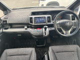 ゆったりとご乗車いただける室内空間です!